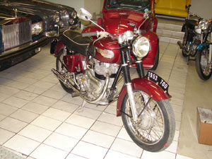 1953 Royal Enfield Constellation