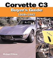 Corvette C3 1968-1982 Buyer's Guide