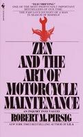 Zen And The Art Of Motorcycle Maintenance