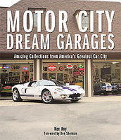Motor City Dream Garages
