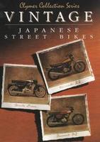 Vintage Japanese Street Bikes