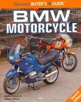 BMW Motorcycle: Illustrated Buyer's Guide