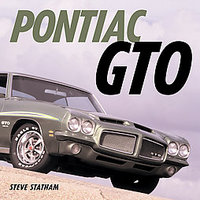 Pontiac GTO: Four Decades Of Muscle