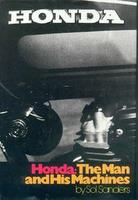 Honda: The Man And His Machines