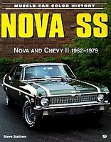 Nova SS: Nova and Chevy II 1962-1979