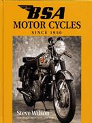 BSA Motorcycles Since 1950