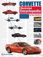 Corvette Illustrated Encyclopedia