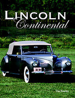 The Lincoln Continental Story From Zephyr To Mark II