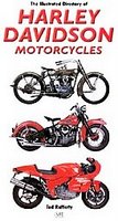 The Illustrated Directory Of Harley-Davidson Motorcycles
