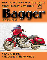 How To Hop-Up And Customize Your Harley-Davidson Bagger