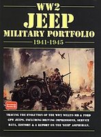 WW2 Jeep Military Portfolio 1941-1945