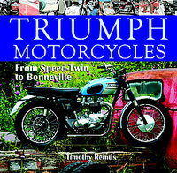 Triumph Motorcycles: From Speed-Twin To Bonneville