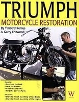 Triumph Motorcycle Restoration