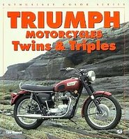 Triumph Motorcycles, Twins And Triples