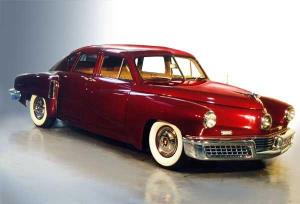 tucker torpedo