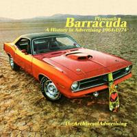 Plymouth Barracuda: A History In Advertising 1964-1974