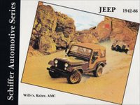 Jeep: Willy's, Kaiser, AMC, 1942-1986