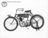 1902 Harley Davidson