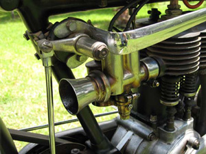 1915 Triumph