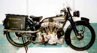 1925 Brough Superior SS1000