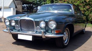 1963 Jaguar MKX