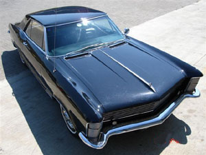 1965 Buick Riviera