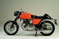 1969 Laverda 750S