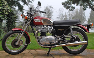 1974 Triumph Bonneville