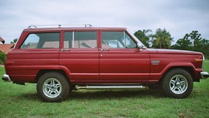 1980 Jeep Wagoneer