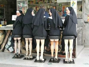 5 Nuns