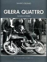 Gilera Quattro: Tecnica E Storia