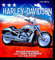 Harley-Davidson (Drive, Ride, Fly)