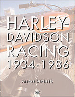 Harley-Davidson Racing 1934-1986