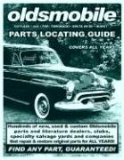 Oldsmobile / Cutlass / 442 / F85 / Toronado / Delta 88-98 / Hurst Parts Locating Guide