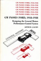 GM Passes Ford 1918 - 1938: Designing The General Motors Performance-Control System