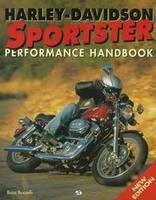 Harley-Davidson Sportster Performance Handbook