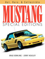 Mustang Special Editions