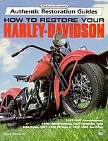 How To Restore Your Harley-Davidson Motorcycle