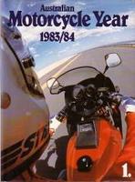 Australian Motorcycle Year 1983/84