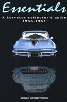 Essentials: A Corvette Collector's Guide 1956-1967