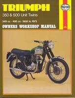 Triumph 350 and 500 Twins - Owners Workshop Manual