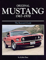Original Mustang 1967-1970
