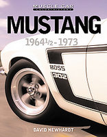 Mustang 1964 1/2 - 1973