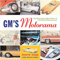 GM's Motorama: The Glamorous Show Cars Of A Culture