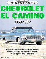 Chevrolet El Camino 1959-82