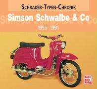 Simson Schwalbe & Co 1955 - 1991