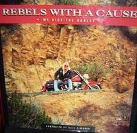 Rebels With A Cause: We Ride The Harley
