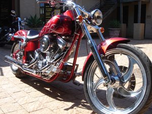 2004 Harley Big Dog