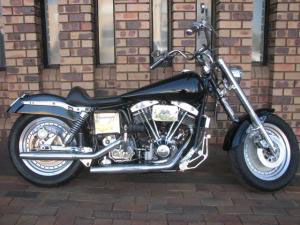 1979 Harley FLH