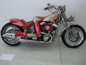 1996 Harley Springer